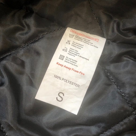 PLT Kourtney Kardashian Bomber Jacket | S - Picture 8 of 8